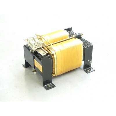 Siemens 4AT3631-5AT10-0C Einphasen-Transformator SN:25202