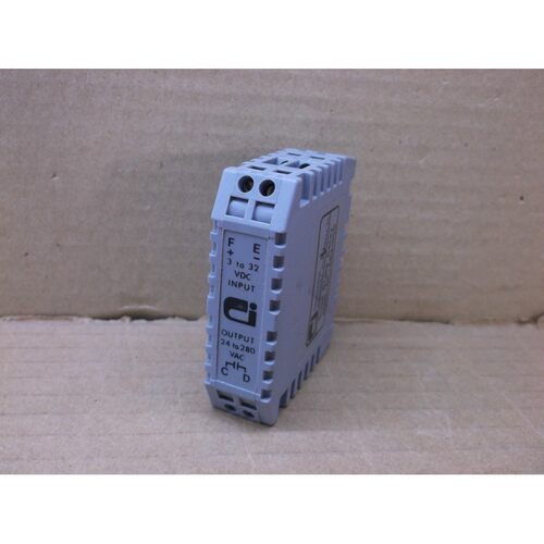 RDIN-DC-603-000 Continental NEU SSR Festk?rper-DIN-Schienen-