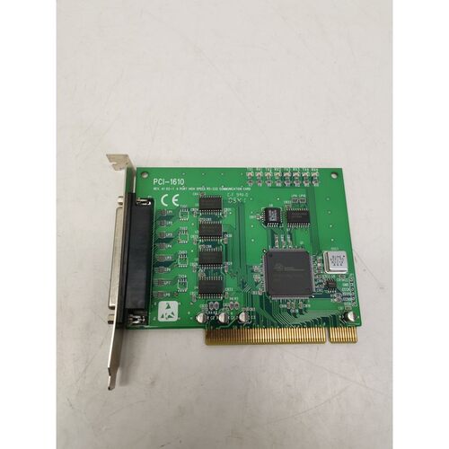 ADVANTECH PCI-1610 REV. A1 02-2 4 port High Speed