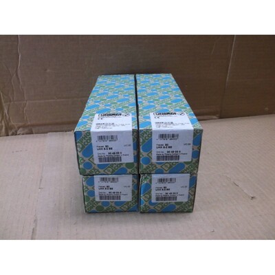 Quantity 50) UKK 5-2 BE Phoenix Contact NIB Terminal Block 3