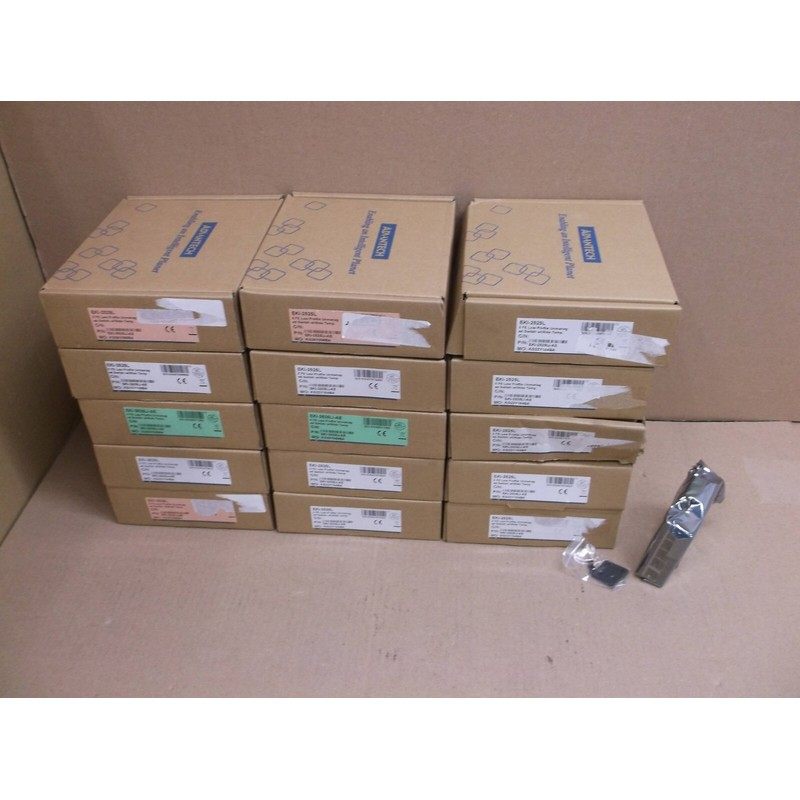 EKI-2525LI-AE Advantech NEW Box Industrial Unmanaged 5FE 5 P