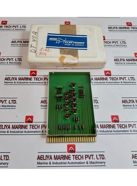 Nebb Provet 10 Circuit Board DT45A