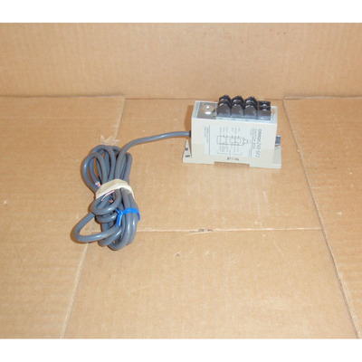 Z49-SF2 Omron Demo Laser Sensor Sicherheits-Schalter Box Z49