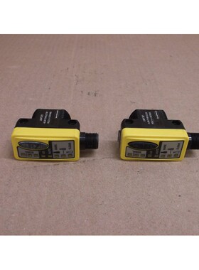 QS30ECQ Banner Demo Fotoelektrisch Sensor Schalter 81102