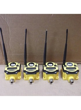 DX80N9X6S4P4 Banner SureCross Network Gateway Node 77317