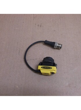 QS18UNAQ5 Banner DEMO Ultrasonic Sensor Switch 73153