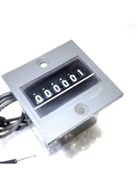 Redington P2-4816 115 V 交流电 6 位机电计数器 全新