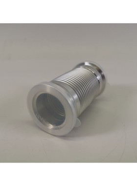 WELLBALG FEDERUNGSK?RPER DN40/L95mm ALUMINIUM NEU