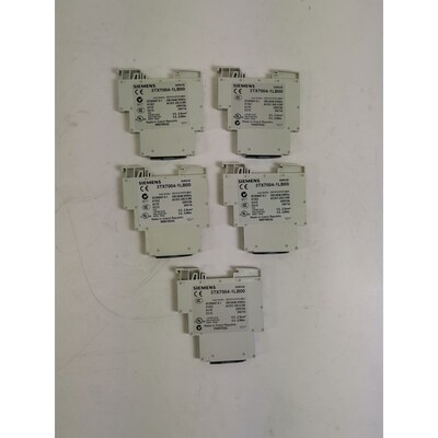 Siemens 3TX7004-1LB00 Relais Koppler 5er Packung