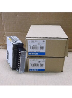 CJ1W-ID211 Omron Nuovo In Scatola Modulo Di Ingresso PLC A 1