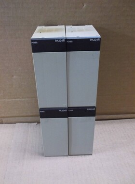 C200HW-PA204R Omron Plc Rack Alimentation électrique C200HW