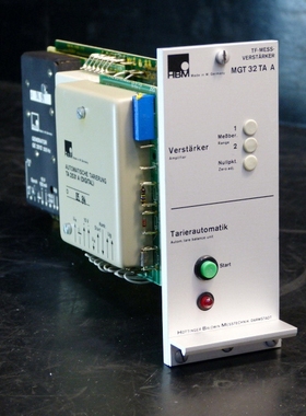 Hottinger Baldwin MGT 32 TA A Verst?rker