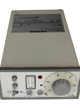 SIEMENS C74451-A878-C108 TELEPERM-REGLER S