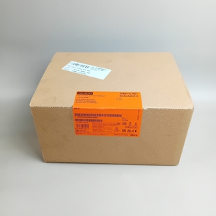 Siemens 6GK5 204-0BA00-2BA3 / 6GK5204-0BA00-2BA3 Siegel oran