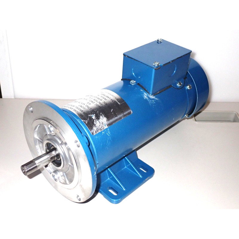 Graham 8051-00 PMDC CONT DUTY 1HP 1750RPM 发动机 全新