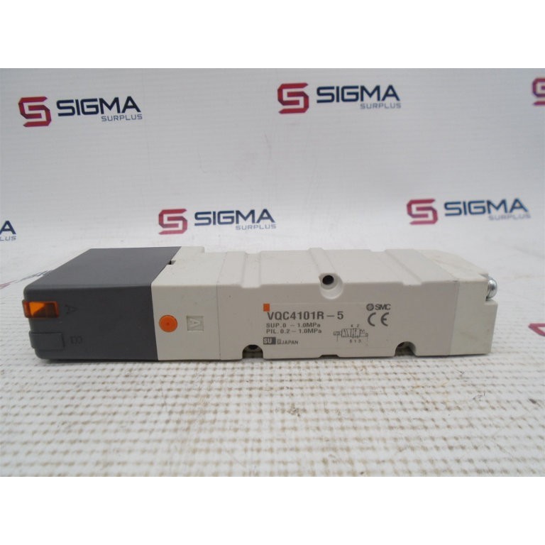 SMC VQC4101R-5 气门