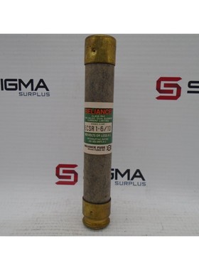 ASEA 棕色 BOVERI ECSR-1-6/10 保险丝