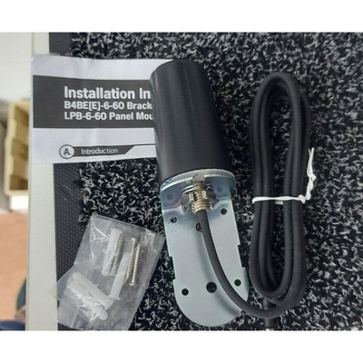 Bracket Mount Antenna, LPB-6-60, Neu, Rechnung