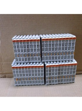 750-512 WAGO Plc Spatola I/O Sistema 2 Canale Relè Uscita 7