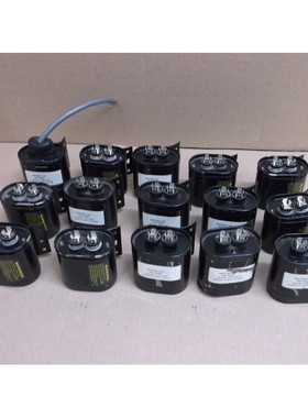 Capuchon De Moteur 25 uF 370 VAC Condensateur De Fonctionnem