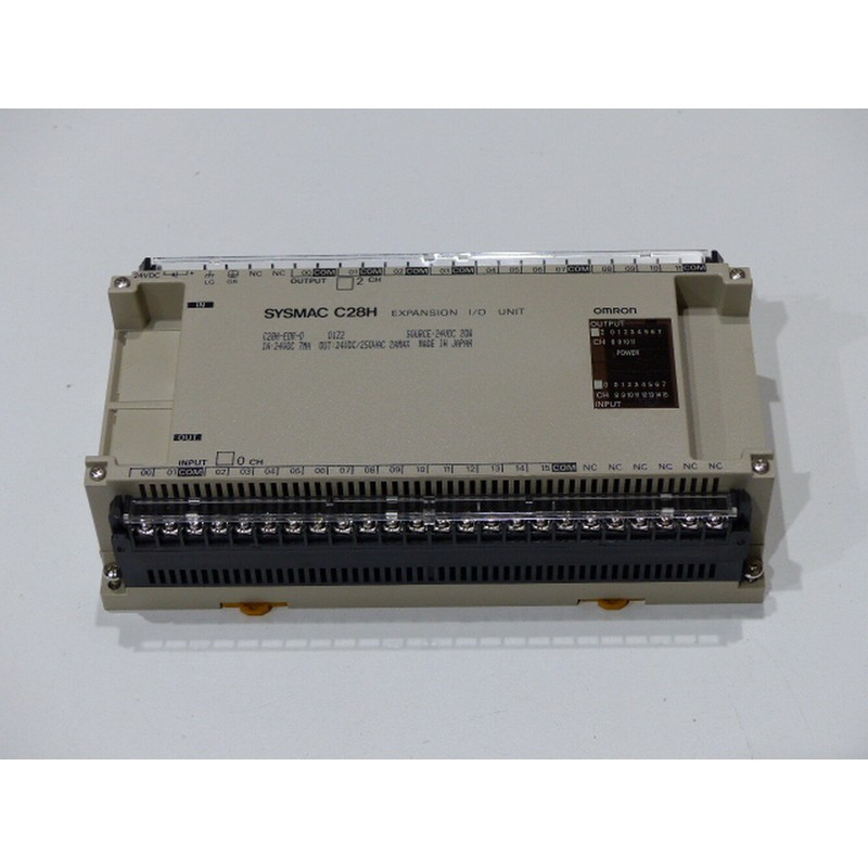 Omron C28H-EDR-D 01Z2 Sysmac C28H Expansions I/O Unit