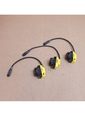 QS186EQ Banner DEMO Photoelectric Sensor Switch 61619