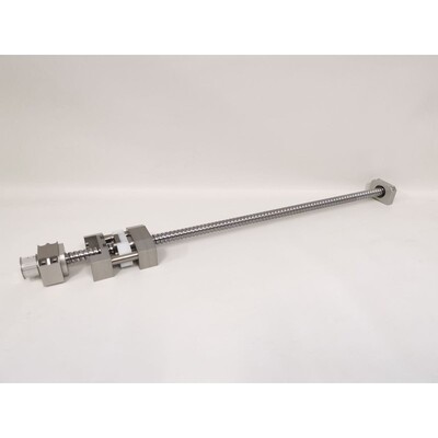 Kugelumlaufspindel Kugelgewinde Linearführung 1005 mm Kugel