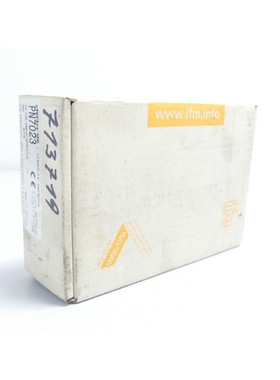 IFM Efector500 PN7023 PN-025-SBR14-QFPKG/US/ /V SN:ESSE240 -