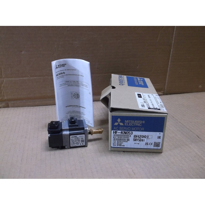 HF-KN053 Mitsubishi Nuovo In Scatola 50W Servo Motore HFKN05