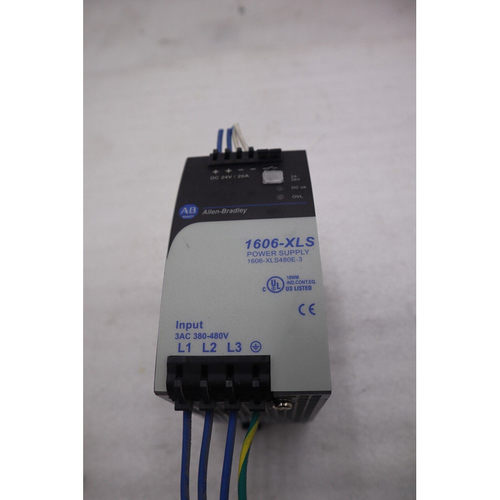 ALLEN BRADLEY 1606-XLS480E SER A 直流电源 1606XLS480E 库存 L