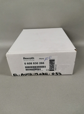 Rexroth IMpdp 0608830266 NEU OVP