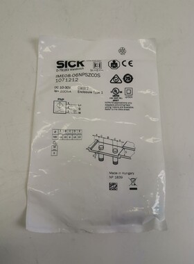 SICK IME08-06NPSZC0S 1071212 N?herungssensor