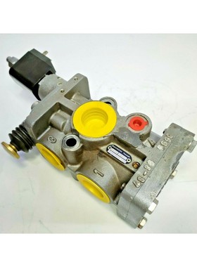 Rexroth 3711100200 Pneumatico 3/2 Way Direzionale Valvola di