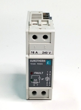 6 件 EUROTHERM TE10S/16A/240V/PDS1/ENG/NOFUSE/- 00
