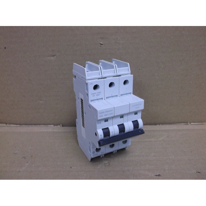 WMTC3005 Cutler Hammer Eaton Nuovo Circuito Interruttore Pro