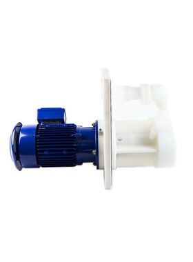 TPBU 3.0/50 PVDF/VK/VITON + DIETZ MOTOREN FDR 90LC/2P NEW