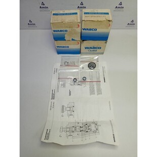 WABCO 3750230032 Pneumatique Valvule Réparation Kit - Neuf