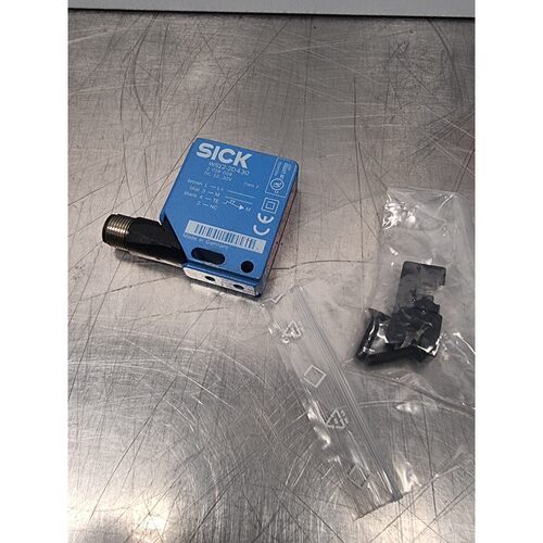 SICK WS12-2D430 Photoelectric Sensor | P/N: 2 019 028