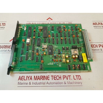 Jrc cmk-380 fiu 6pcsc30026b pcb card