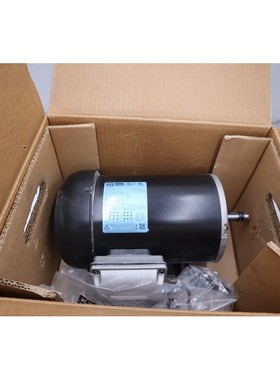 全新带盒 WEG 00118ET3E56-S 发动机 B/N 2635979 现货 H1026