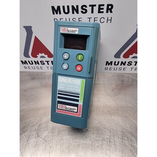 ISB Z008 Elettronica Sinus 变频器 代码 1.5kW Santerno 200S