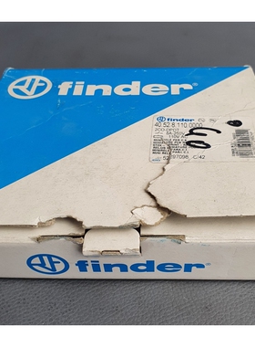 Finder 40.52.8.110.0000 NEU 50er Pack |