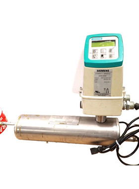 西门子 SITRANS F C MASSFLO MASS 2100 & 6000 二手