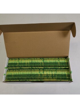 WAGO 2022-1207 Basisklemme 100 Stück 1,5/Stück NEU