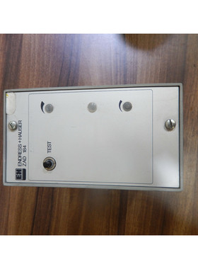 Endress + Hauser ZAD 184