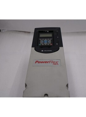 ALLEN BRADLEY 20g11nc015ja0nnnn SER A 10HP POWERFLEX DRIVE W