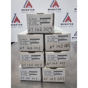 52001035 HA465 150 Toledo Mettler