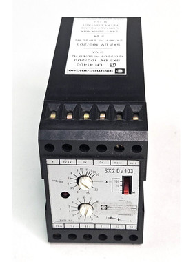 Telemeqanique LR 41400 SX2 DV 103/203 继电器
