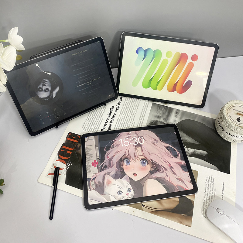 仿真平板电脑模型10.9寸iPad道具