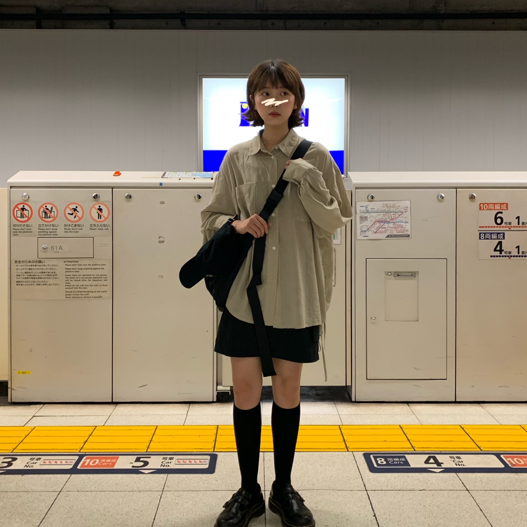 限2000张券rainy自制日系女装港味学院风衬衫